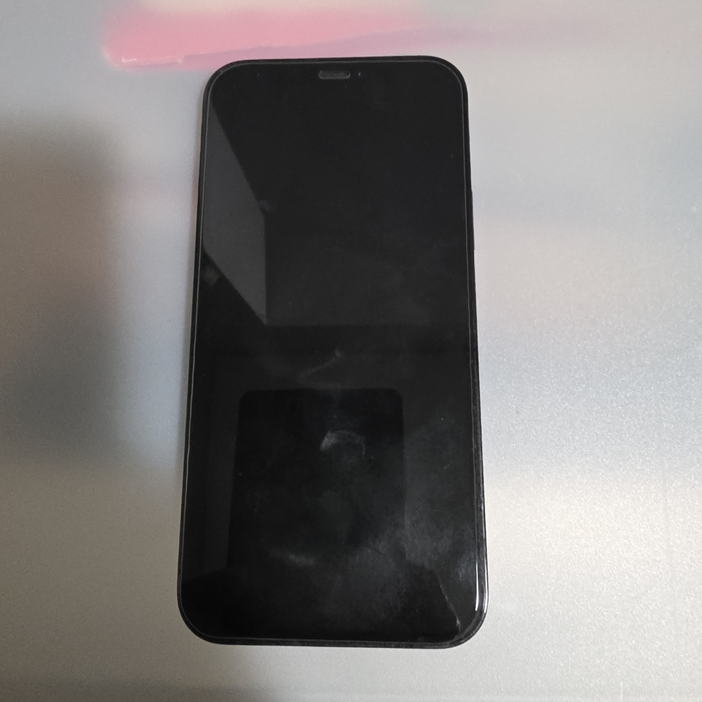 Apple Smartphone in Black
